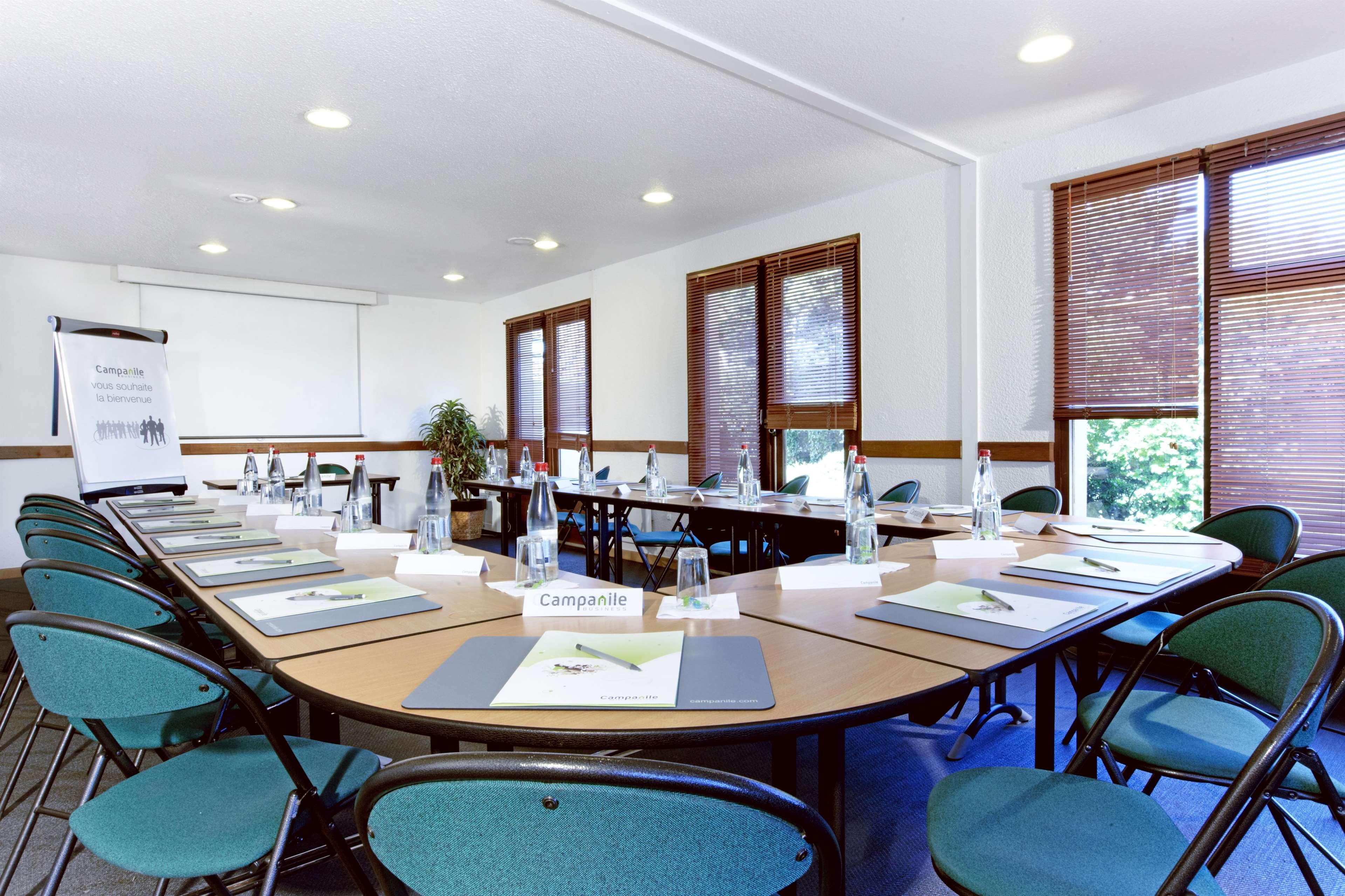 Hotel Campanile Calais Business foto